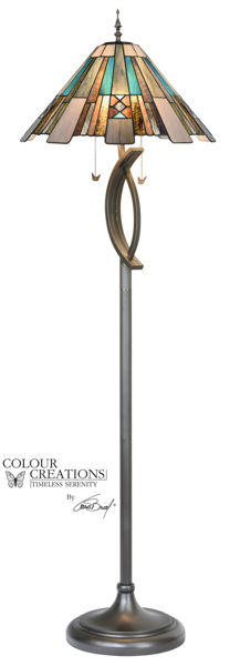 Picture of Tahiti Lane Floor Lamp