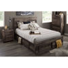 Picture of Derekson Multi Grey King Storage Bed