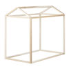 Picture of Sweedi - Toddler House Bed, Natural Wood* D