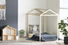 Picture of Sweedi - Toddler House Bed, Natural Wood* D