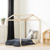 Picture of Sweedi - Toddler House Bed, Natural Wood* D