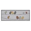 Picture of Birds On A Wire Metal Art