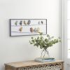 Picture of Birds On A Wire Metal Art