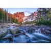 Picture of Sunrise At Dream Lake