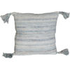 Picture of 20x20 Indoor/Outdoor Blue Pillow