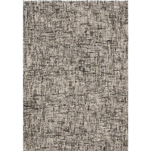 Picture of Heathered Plaid Multi 5x7 Rug