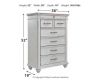 Picture of Kanwyn 5 Drawer Chest