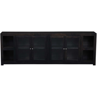 Picture of Avery Loft 97" Dark Wood Console