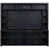 Picture of Avery Loft 97" TV Console with Hutch