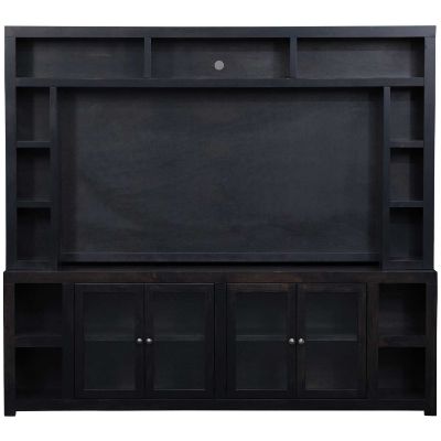 Picture of Avery Loft 97" TV Console with Hutch