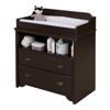 Picture of Fundy Tide - Changing Table, Chocolate *D