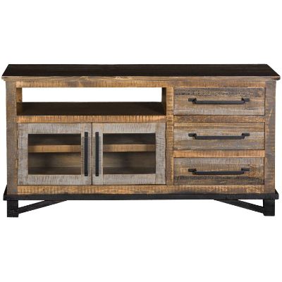 Picture of Loft Gray 62" TV Stand