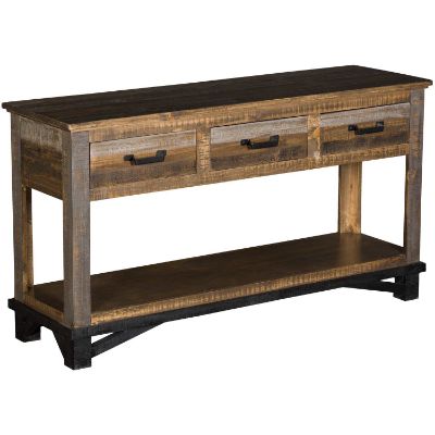 Picture of Loft Gray Sofa Table