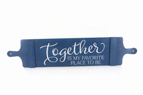 Picture of Together My Favorite Place