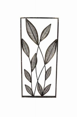 Picture of Metal Floral Wall Dcor