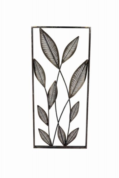 Picture of Metal Floral Wall Dcor