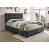 Picture of Antoine Grey King Bed