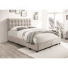 Picture of Antoine Khaki Queen Bed