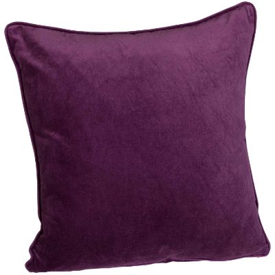 Picture of 20X20 Royal Purple Pillow