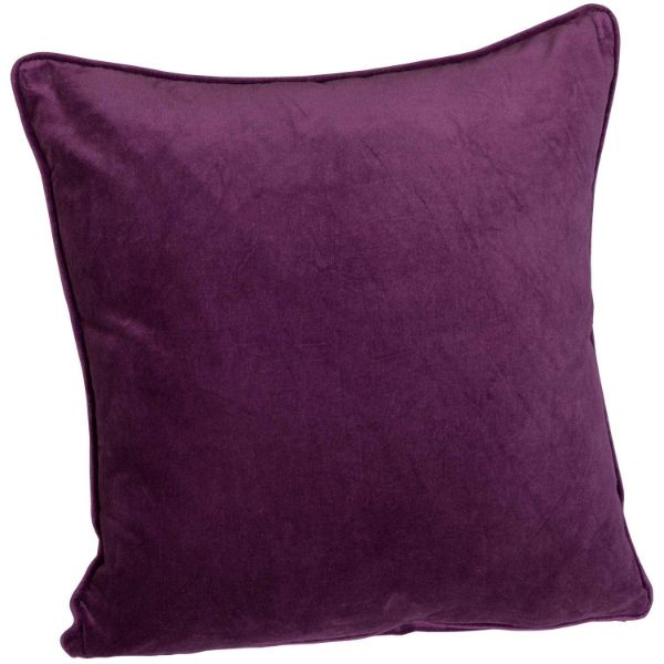 Picture of 20X20 Royal Purple Pillow