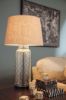Picture of Home Accents Glass Table Lamp (1/CN) *D