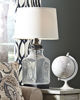 Picture of Home Accents Glass Table Lamp (1/CN) *D