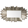 Picture of Rectangle Starburst Mirror