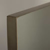 Picture of Rectangle Metal Modren Leaner Mirror