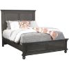Picture of Oxford Queen Panel Bed