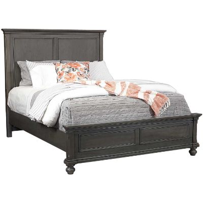 Picture of Oxford Queen Panel Bed