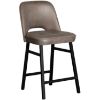 Picture of Maddie 24" Stationary Barstool