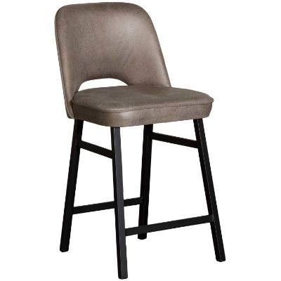 Picture of Maddie 24" Stationary Barstool