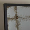 Picture of Antique Leaner Mirror Metal Frame