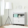 Picture of Cookie - Changing Table, Gray and White *D