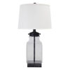 Picture of Home Accents Glass Table Lamp (1/CN) *D