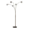 Picture of Winter Arc Lamp, Silver *D