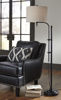 Picture of Anemoon Floor Lamp, Black *D