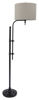 Picture of Anemoon Floor Lamp, Black *D