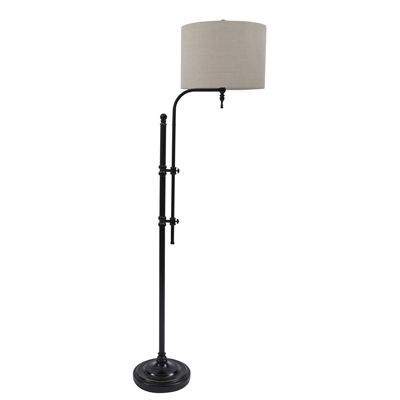 Picture of Anemoon Floor Lamp, Black *D