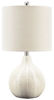 Picture of Rainermen Table Lamp, Off White *D