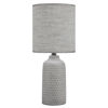 Picture of Donnford Table Lamp, Charcoal *D