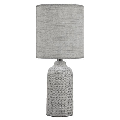 Picture of Donnford Table Lamp, Charcoal *D
