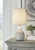 Picture of Aleela Table Lamp, Gold *D