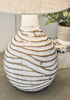 Picture of Aleela Table Lamp, Gold *D