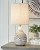 Picture of Aleela Table Lamp, Gold *D