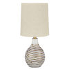 Picture of Aleela Table Lamp, Gold *D