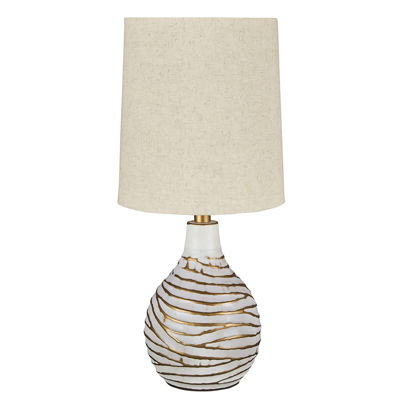 Picture of Aleela Table Lamp, Gold *D