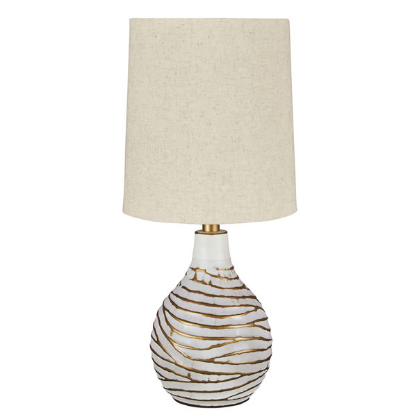 Picture of Aleela Table Lamp, Gold *D