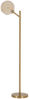 Picture of Abanson Floor Lamp, Gold *D