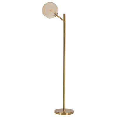 Picture of Abanson Floor Lamp, Gold *D